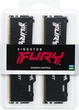 Kingston Пам'ять ПК Kingston DDR5 64GB KIT (32GBx2) 6000 FURY Beast RGB - зображення 5