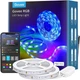 Стрічка світлодіодна розумна Govee H611 LED Strip Lights, 10м, RGB, WI-FI/Bluetooth, білий (651537) - зображення 1