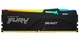 Пам'ять ПК Kingston DDR5 64GB KIT (32GBx2) 5200 FURY Beast RGB (648291) - изображение 5