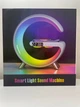 Лампа, светильник, ночник RGB Smart Light Sound Machine с беспроводной зарядкой и Bluetooth колонкой 3W - изображение 2