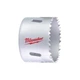 Коронка Bi-Metal Contractractor MILWAUKEE диаметр 64мм - изображение 2