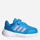 Детские кроссовки Adidas Tensaur Run 3.0 El I JP6794 22 Lucid Aquamarine (4068806230034) - изображение 1