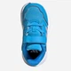 Детские кроссовки Adidas Tensaur Run 3.0 El I JP6794 27 Lucid Aquamarine (4068806230058) - изображение 5