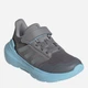 Детские кроссовки для мальчика Adidas Tensaur Run 3.0 El C JP6786 29 Grey Three (4068808818797) - изображение 2