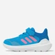 Детские кроссовки Adidas Tensaur Run 3.0 El C JP6788 28.5 Lucid Aquamarine (4068808826358) - изображение 4