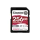 Карта пам'яті Kingston SD 256GB C10 UHS-II U3 R280/W150MB/s (647820) - зображення 2