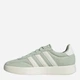 Женские кеды замшевые низкие Adidas Barreda JP5933 40 (6.5UK) 25 см Linen Green (4068806173379) - изображение 3
