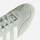 Женские кеды замшевые низкие Adidas Barreda JP5933 40 (6.5UK) 25 см Linen Green (4068806173379) - изображение 10