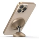 Магнитный автодержатель Baseus GoTrip DC1 Small Ears Magnetic Car Mount. Gold - изображение 4