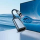 Адаптер-перехідник Type-C to HDMI HOCO UA43A conversion cable (4K / 30Hz, 0.2m) Grey - зображення 6