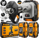Аккумуляторный секатор Majster PRO 800Вт для сада 25мм - изображение 2