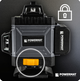 16-рядковий лазерний рівень 4D 360 ° Powermat 40м PM1492 - зображення 5