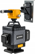 16-рядковий лазерний рівень 4D 360 ° Powermat 40м PM1492 - зображення 8
