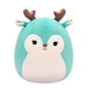 Мягкая игрушка Squishmallows – Олень Лопсанг (Lopsang) – 30 см - изображение 1