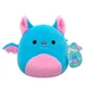 М'яка іграшка Squishmallows — Кажанчик Бойл (Boyle the Bat) — 19 см - зображення 8