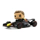 Колекційна ігрова фігурка Funko POP Formula-1 Max Verstappen у машині Мульти - зображення 1