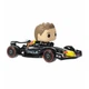 Колекційна ігрова фігурка Funko POP Formula-1 Max Verstappen у машині Мульти - зображення 3