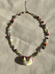 Ожерелье «курочка» ручной работы яркие бусы чокер ожерелье на шею - изображение 2