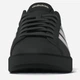 Женские кеды низкие Adidas Grand Court 3.0 JQ9739 40.5 (7UK) 25.5 см Core Black (4068806535337) - изображение 5