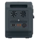 Портативна зарядна станція ABOK 2500W / 2160Wh / Power Station / LiFePO4 / UPS - зображення 3
