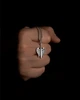 Серебряный кулон IRISTA "Меч с крыльями" (3591) - изображение 3