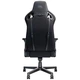 Геймерское кресло Proove Gaming Warrior 2 встроенных кулера до 136кг черный - изображение 3
