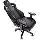Геймерское кресло Proove Gaming Warrior 2 встроенных кулера до 136кг черный - изображение 6