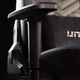 Геймерское кресло Proove Gaming Unit 5 функций наклона, до 150кг черный - изображение 9