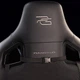 Геймерское кресло Proove Gaming Warrior 2 встроенных кулера до 136кг черный - изображение 11