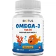 Омега для дітей Biotus OMEGA-3 Fish Oil for Kids 300 mg 120 Caps - зображення 1