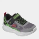 Детские кроссовки для мальчика Skechers 401490L GYBK 32 Серые (199252301543) - изображение 2