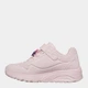 Детские кроссовки для девочки Skechers 314966L LPMT 27.5 Розовые (199252372901) - изображение 3