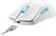 Ігрова бездротова миша Asus ROG Harpe Ace Aim Lab Edition оптична RGB акумуляторна White 90MP02W0-BMUA10 - зображення 5