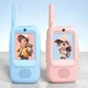 Детская видеорация HANSON Walkie Talkie набор /2 шт дальность действия до 300 м - изображение 2