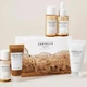Набір мінізасобів для обличчя з центелою азіатською SKIN1004 Madagascar Centella Travel Kit - зображення 3