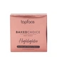 Хайлайтер запеченный Topface Baked Choice Rich Touch Highlighter 103 Cotton Candy - изображение 3