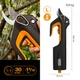 Акумуляторний площинний секатор Fiskars ePruner L без акумулятора (1082298) - зображення 4
