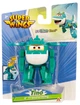 Ігрова фігурка-трансформер Super Wings Transforming Тіно для дітей від 3 років висота 10 см (EU780623) - зображення 3