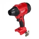 Повітродув акумуляторний MILWAUKEE, M18 BLHSB-0 18В 2880м/с 18000об/хв 1.2кг без АКБ та ЗП - изображение 5