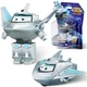 Ігрова фігурка-трансформер Super Wings Transform-a-Bots Травер (Traver), 5см - зображення 3