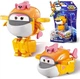 Ігрова фігурка-трансформер Super Wings Transform-a-Bots Тікі (Tiki), 5см - изображение 3