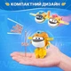 Ігрова фігурка-трансформер Super Wings Transform-a-Bots Такі (Taki), 5см - зображення 4