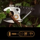 Акумуляторний площинний гілкоріз Fiskars eLopper без акумулятора (1082299) - зображення 2