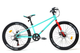 Велосипед гірський алюмінієвий Crosser Super light 24" рама 11.2 дюймів Бірюзово-помаранчевий - зображення 2
