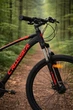 Велосипед горный Crosser Scorpio 26" рама 17" Чорно-червоний - зображення 5
