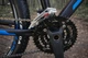 Велосипед горный алюминиевый Crosser Pionner 29" рама 17.5 дюйма Черно-синий - изображение 3