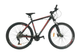 Велосипед горный алюминиевый Crosser One 29" рама 21 (3*10) DEORE Черно-красный - изображение 2
