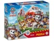 Пазл Пожежно-рятувальна станція Paw Patrol, DoDo, 60 ел., 200747 - зображення 1