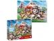 Пазл Пожежно-рятувальна станція Paw Patrol, DoDo, 60 ел., 200747 - зображення 2