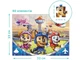 Пазл Екіпаж льотної команди Paw Patrol, DoDo, 60 ел., 200746 - зображення 3